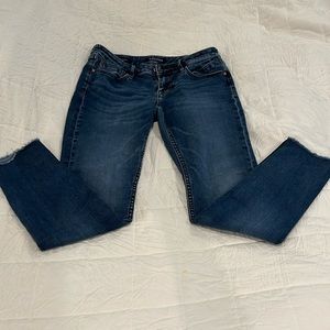 Vigoss Jagger Skinny Jeans. Medium wash waist 26 length 27. Excellent condition